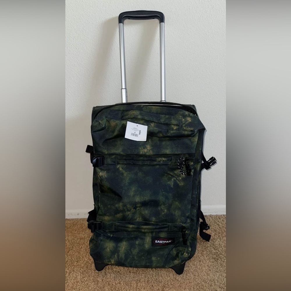 Eastpak Transitr 42L Rolling Bag - Camo